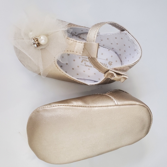 Fancy baby shoes - Picture 5 of 5
